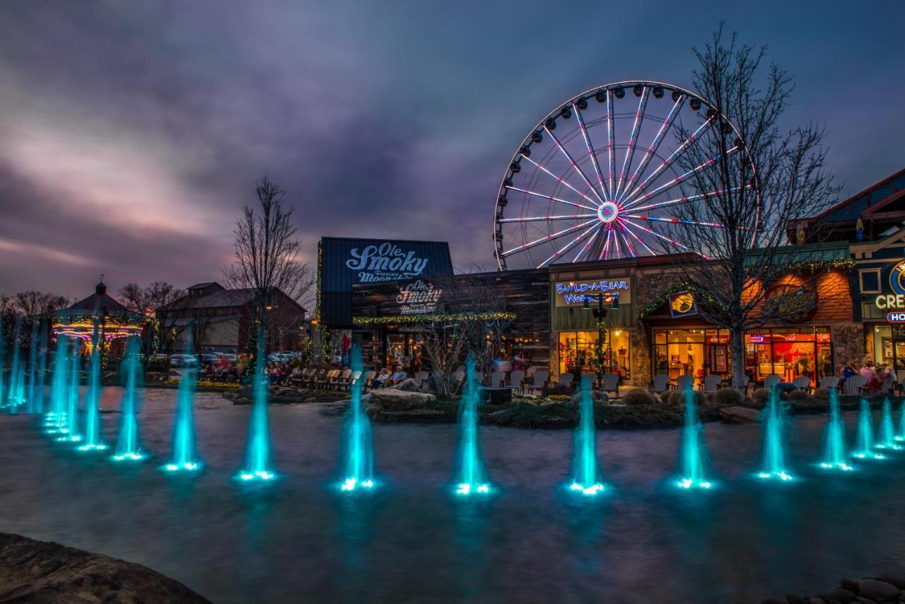 Enchanted Sevierville Exterior photo