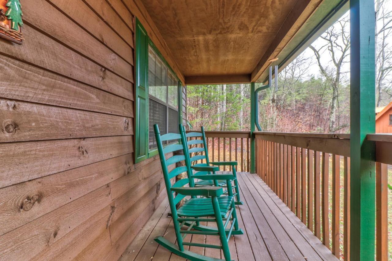 Enchanted Sevierville Exterior photo